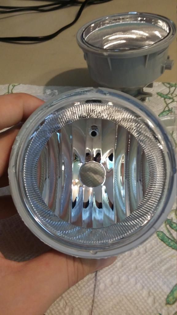 Building custom fog lights! Jeep Patriot Forums